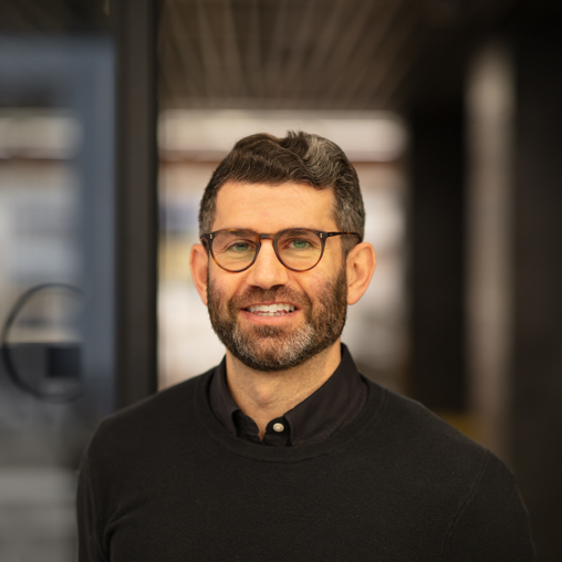 David Briefel headshot