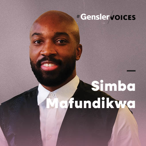 Gensler Voices: Simba Mafundikwa on Continued Learning