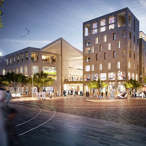 Regional Revitalization: Designing for Impact in the Middle East