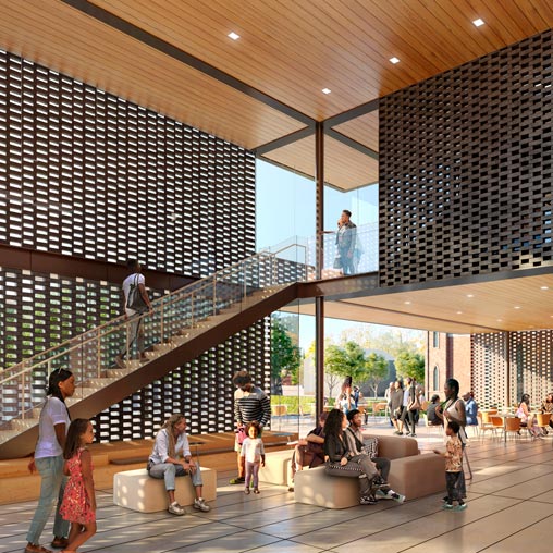 Using Design to Bring Hope