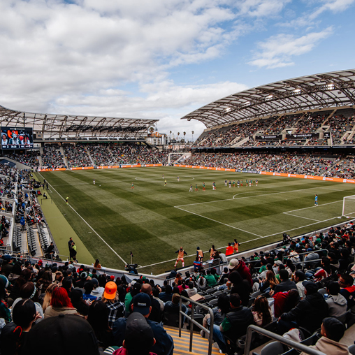 Trends to Watch: How the Rise of Women’s Professional Sports Is Impacting Venue Design