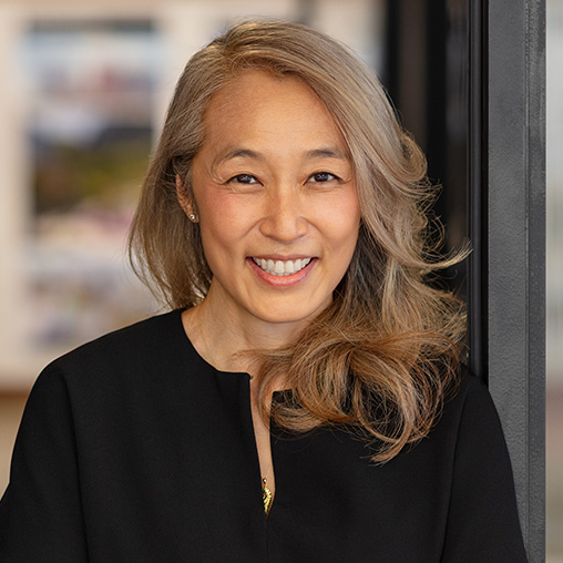 Sofia Song headshot