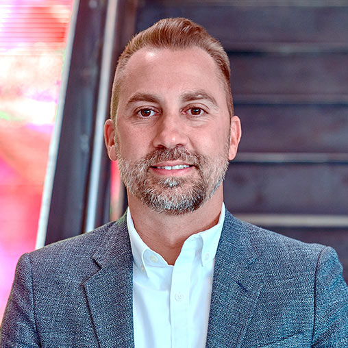 Justin Rankin headshot