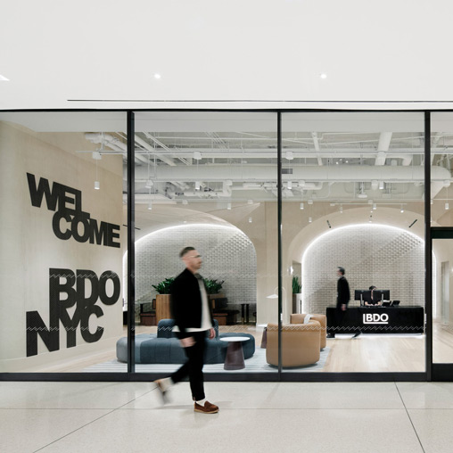 Designing the Future Workplace for a Growing Professional Services Firm