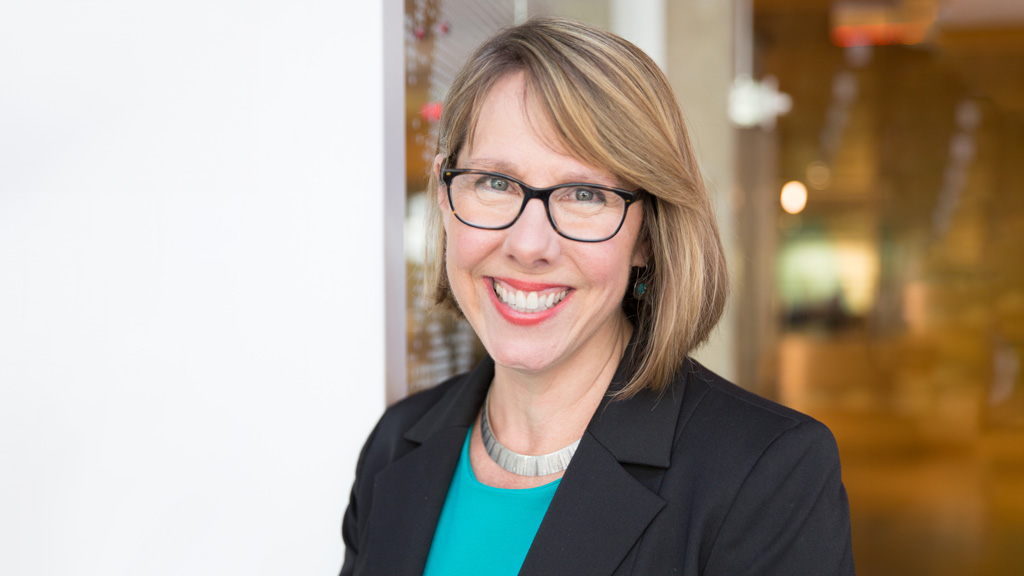 Janet Pogue McLaurin headshot