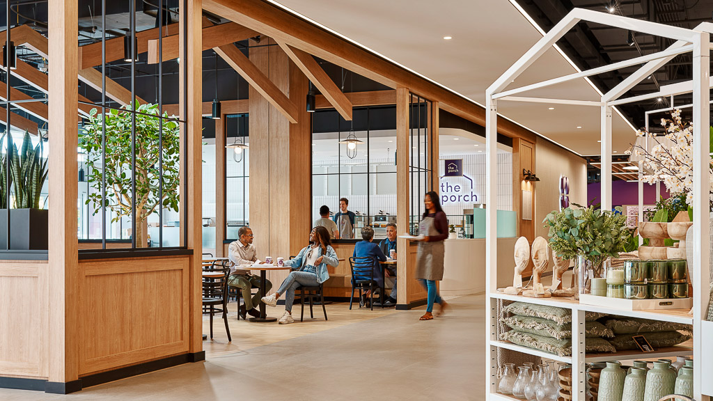 Value Retail office