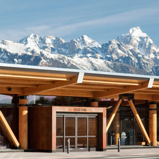 From Mill Towns to Cities: How the Mass Timber Revolution Is Impacting People and the Planet