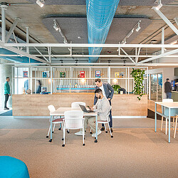 Professional services workplace in Costa Rica