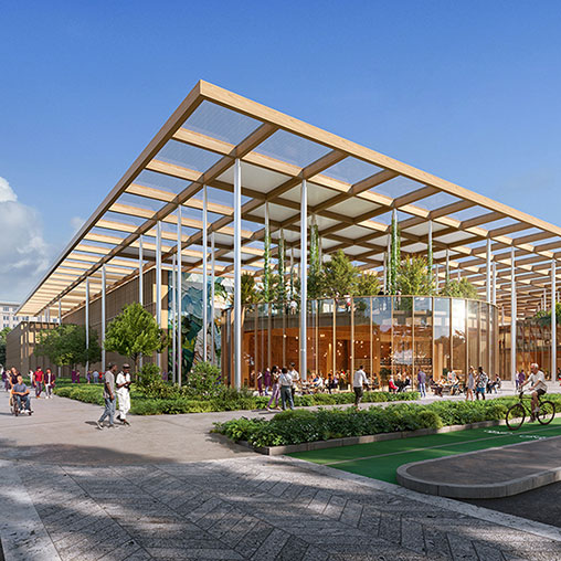 Prototyping the Hospital of the Future