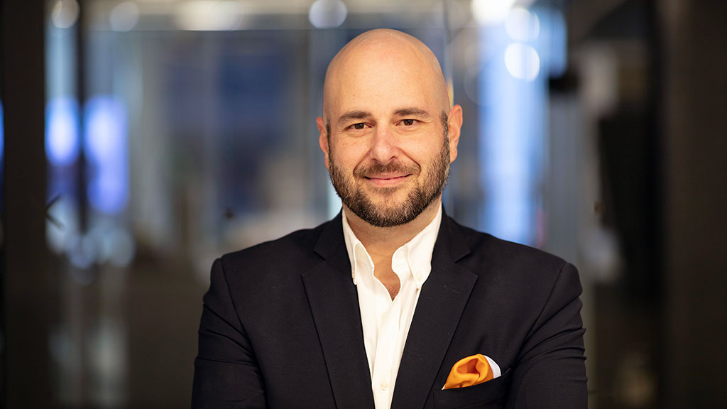 Geoffrey Diamond headshot