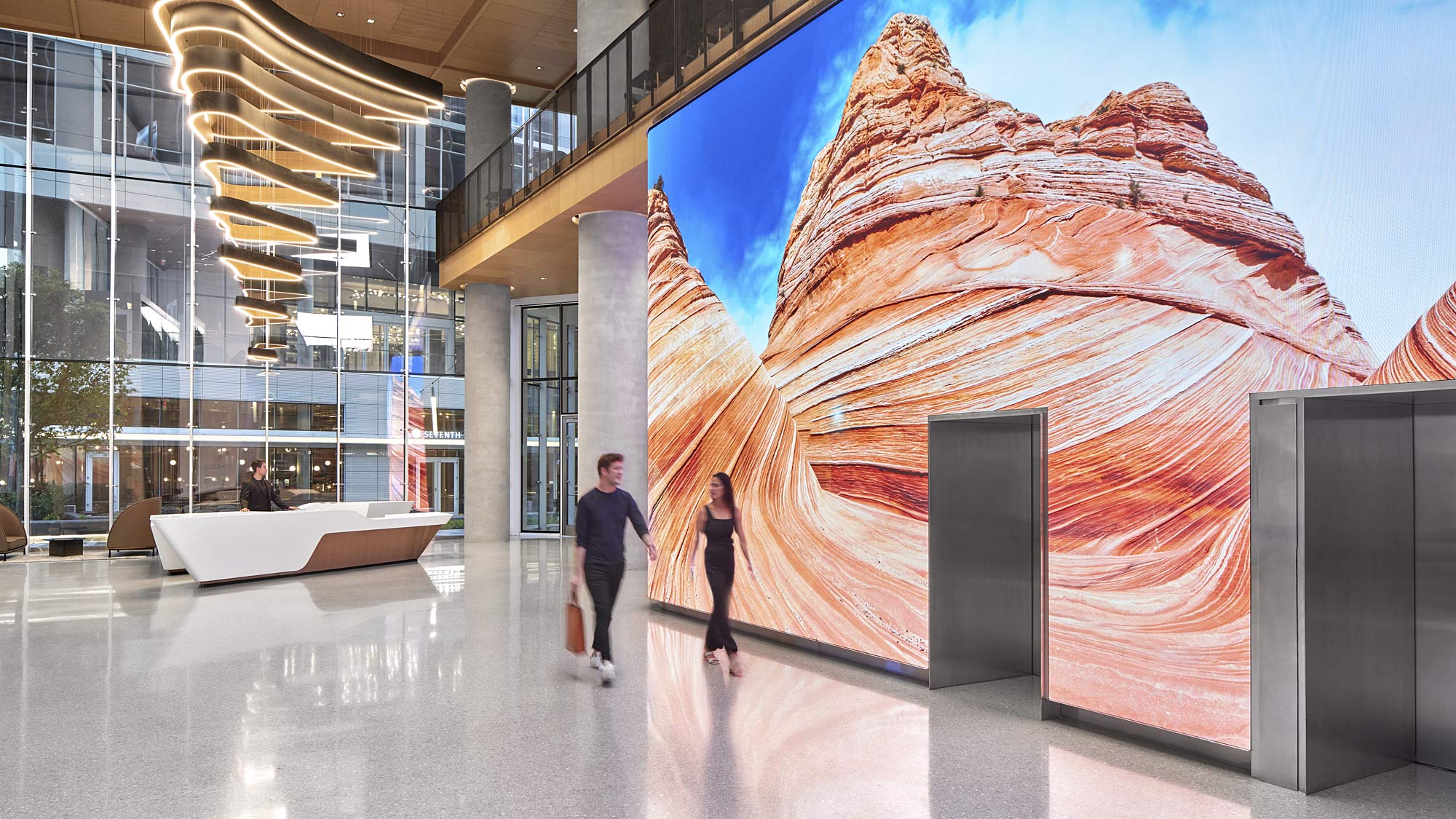 Marriott office