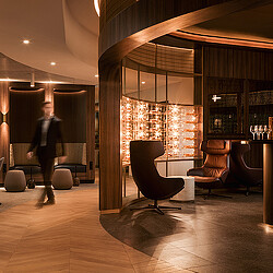 Star Alliance Lounge Paris Charles de Gaulle