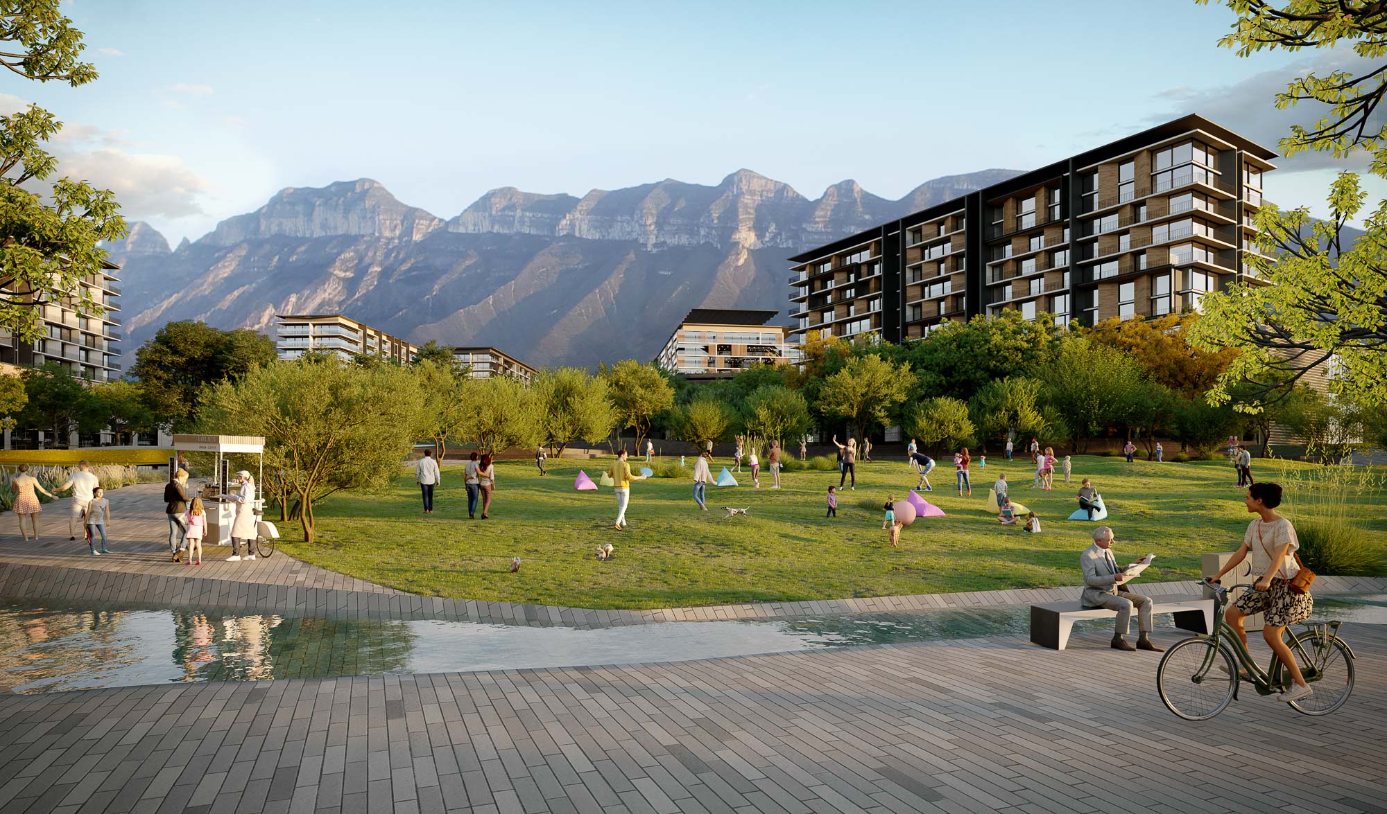 Lyra Projects Gensler