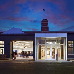 mHUB Chicago
