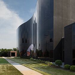 Ironworkers Local 63 Training Center exterior