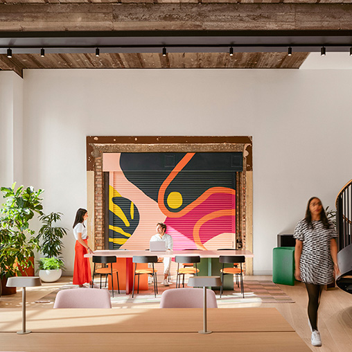 Be Bold Not Beige: The Power of Colour to Shape Everyday Experiences