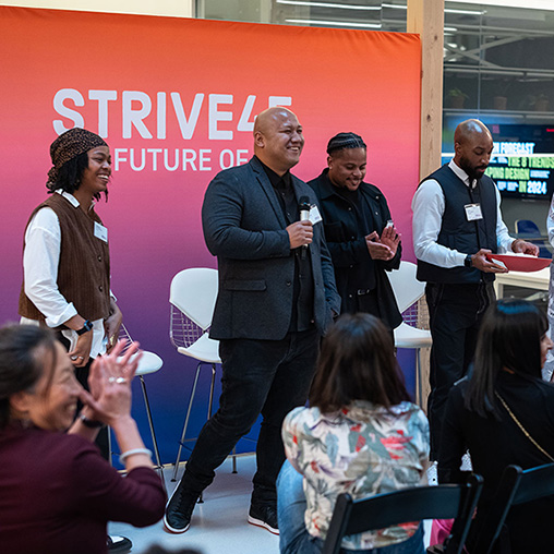 The Future Is Now: How We Can Design for a Minority-Majority in the United States