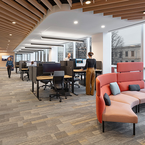 Are Educators and Campus Staff Ready for an Unassigned Workplace?