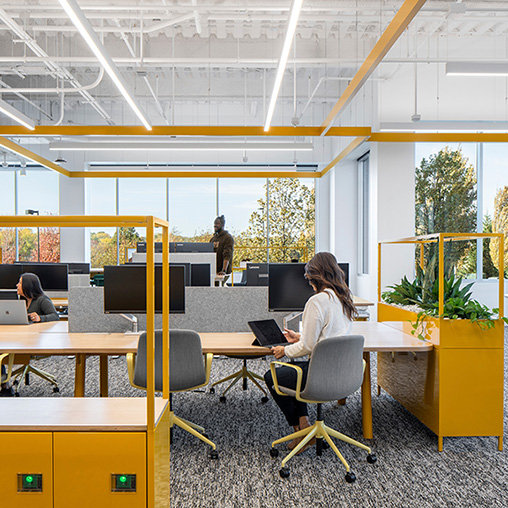 6 Solutions for Designing a More Inclusive Workplace