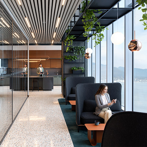 The Workplace Experience: Redefining the Modern Office To Boost Performance
