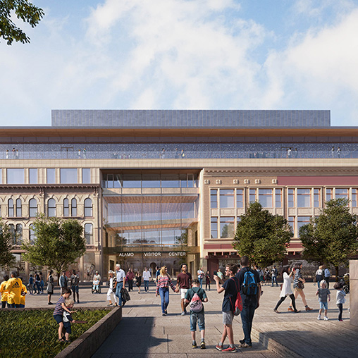 The Evolution of the Museum