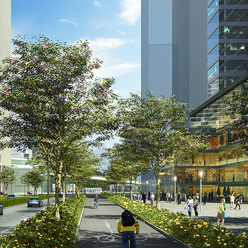 Designing Safe, Walkable Cities for Future Generations of Children