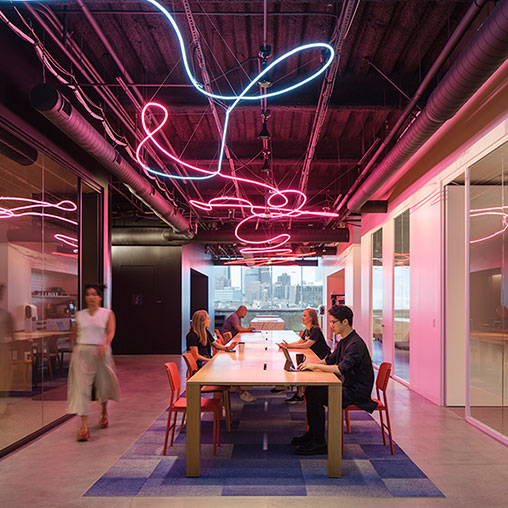 The Shift to Extremes: Rethinking Office Design