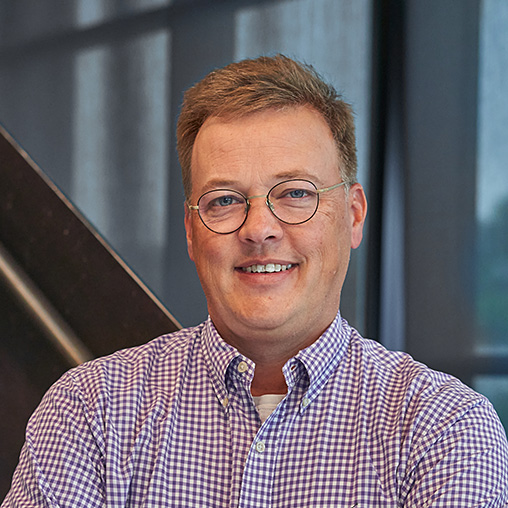 Pete Chalfant headshot