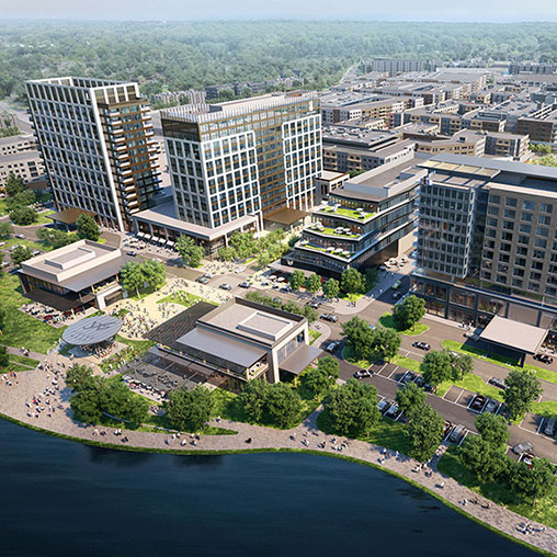 What Two Mixed-Use Districts Reveal About Successful Retail and Placemaking