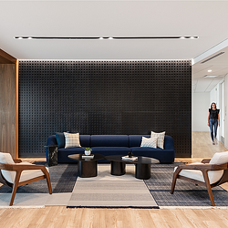 Gen II entry interior finishes