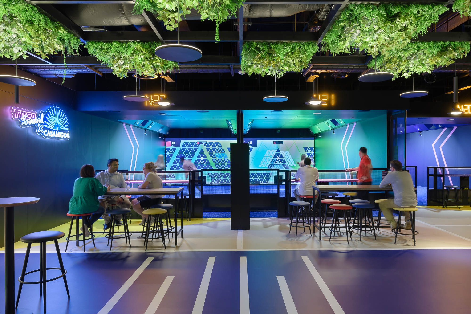 TOCA Social Birmingham Projects Gensler
