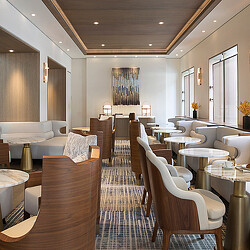 The Clift Royal Sonesta Hotel dining room