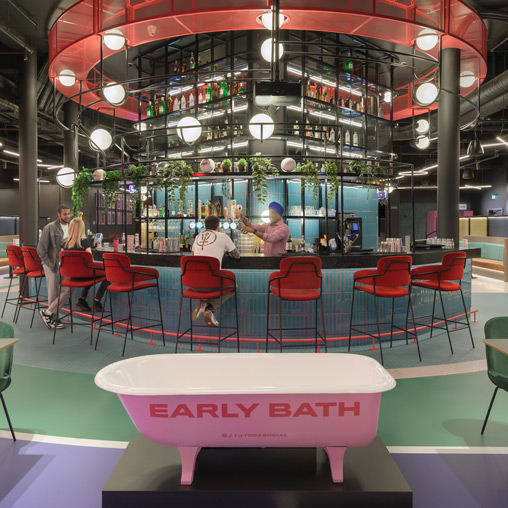 How Immersive Food and Beverage Experiences Are Redefining Hospitality