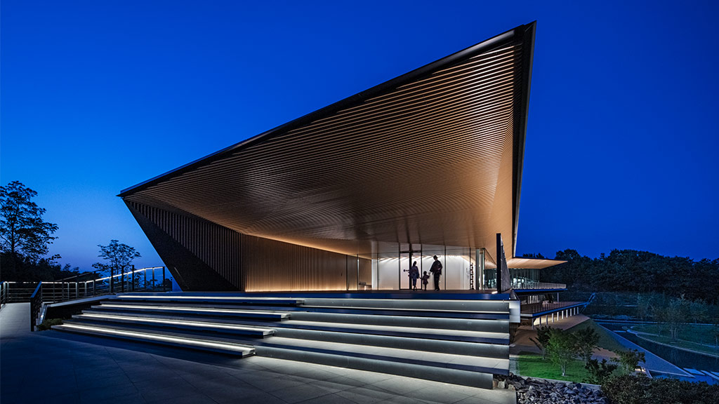 MARUWA Seto Factory exterior