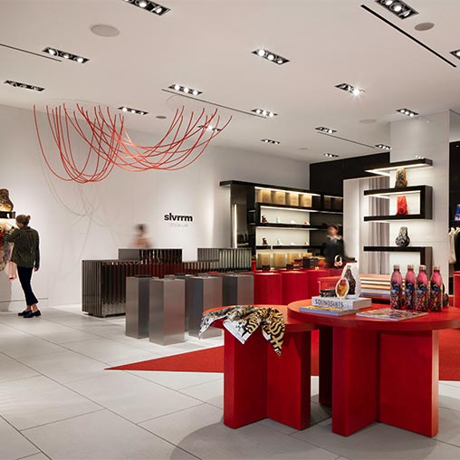 The Silver Room Design Lab, Chicago