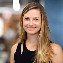 Juliette Poussot headshot