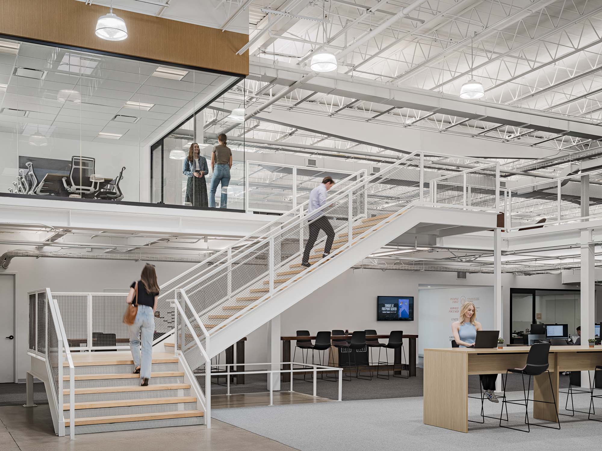 Player 15 Group headquarters