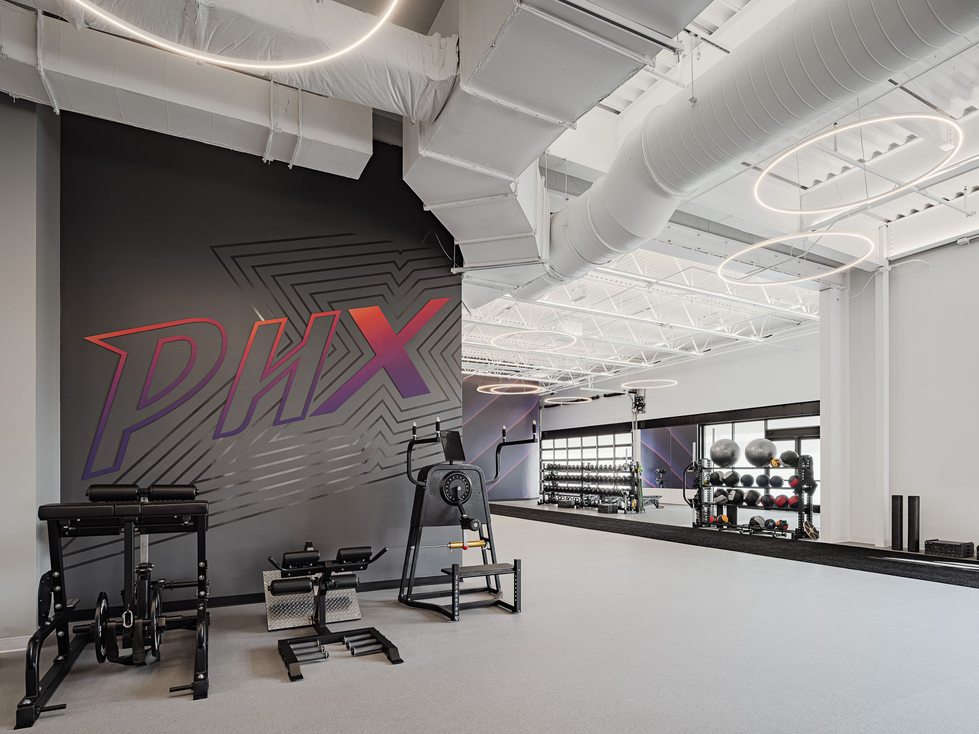 Phoenix Mercury training facility
