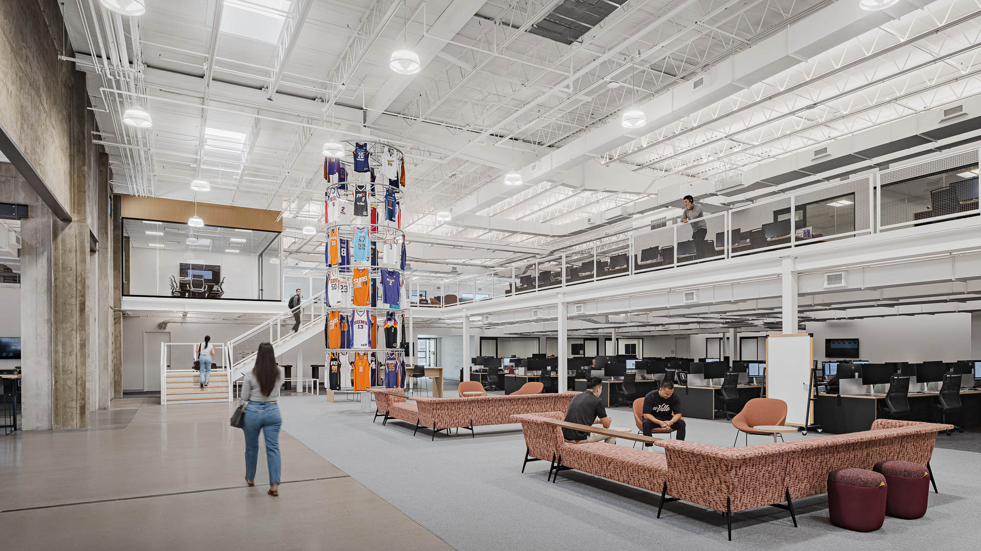 Phoenix Mercury headquarters
