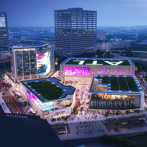 Trends to Watch: The Future of Cities Relies on Multiuse Districts