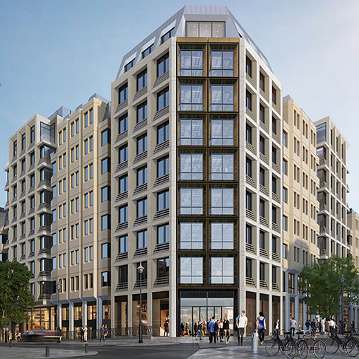 A New Approach to London’s Dated Offices