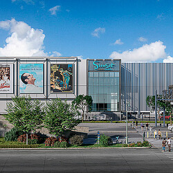 Sunset Pier 94 Studios exterior rendering