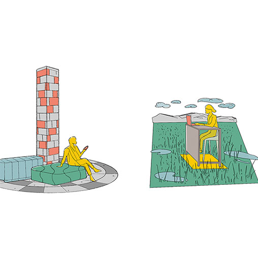 A Field Guide to Authentic Amenities