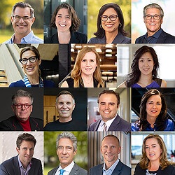 Gensler Board of Directors 2025 members