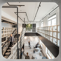 Celonis Munich workplace