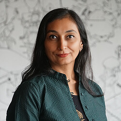 Arati Yagnik’s photo