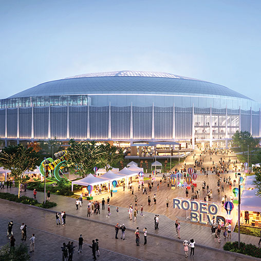 How Repositioning Houston’s Astrodome Can Serve as a Model for Aging Sports and Entertainment Venues