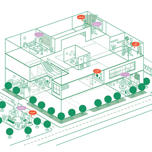 Is Belonging the New Currency for Workplace Design?