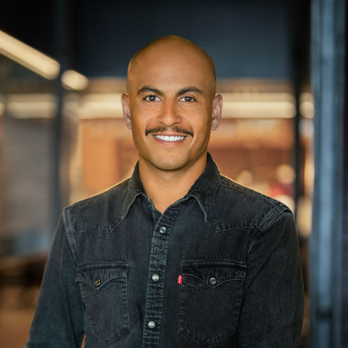 Tyler Winograd headshot