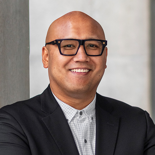 Bert deViterbo, Jr. headshot